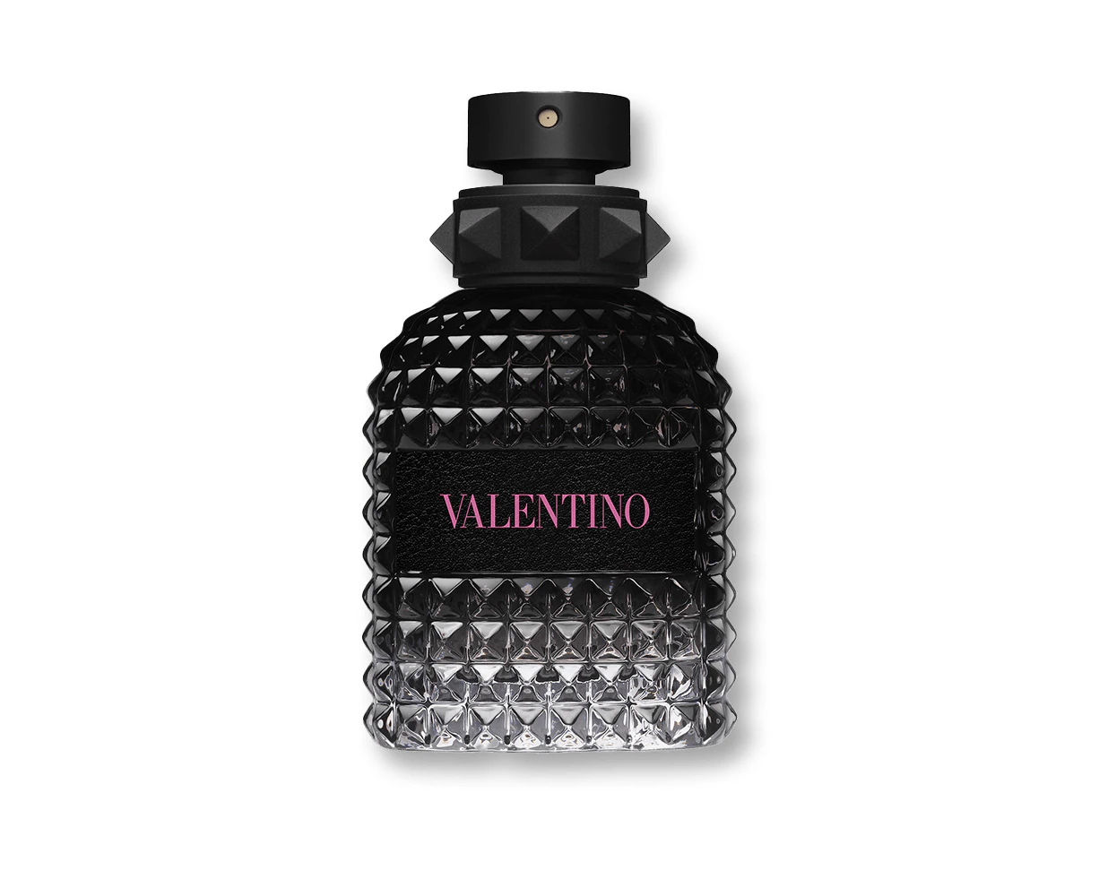 Valentino Uomo Born in Roma EDT Spray 50ml/1.7oz