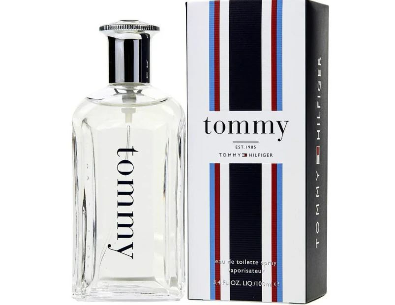 Tommy 100ml Eau de Cologne by Tommy Hilfiger for Men (Bottle)