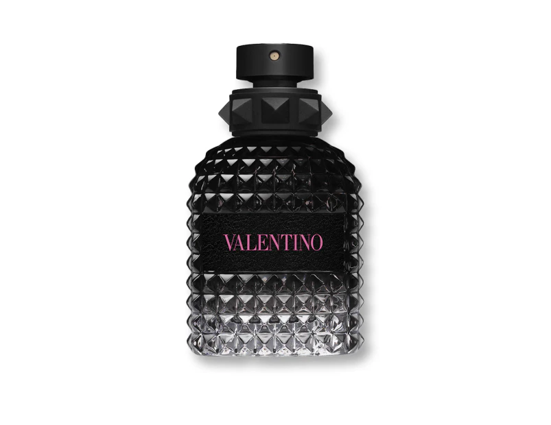 Valentino Uomo Born in Roma 100ml Eau de Toilette by Valentino for Men (Bottle)