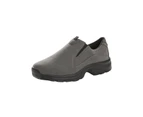 RIVERS - Mens Winter Casual Shoes - Sneakers - Grey Runners - Aerolite Footwear - Colt - Gusset - Slip On - Comfy Lightweight - Office Work Fashion - Grey