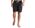 RIVERS - Mens Swimwear -  Boardshorts - Black