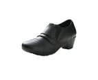 RIVERS - Womens Shoes -  Disha Comfort Closed Shoe - Black