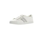 RIVERS - Womens Shoes -  Panelled Lace Up Sneaker Jemima - White