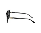 Womens Michael Kors Sunglasses Jasper Mk2196u Black/ Dark Grey Sunnies