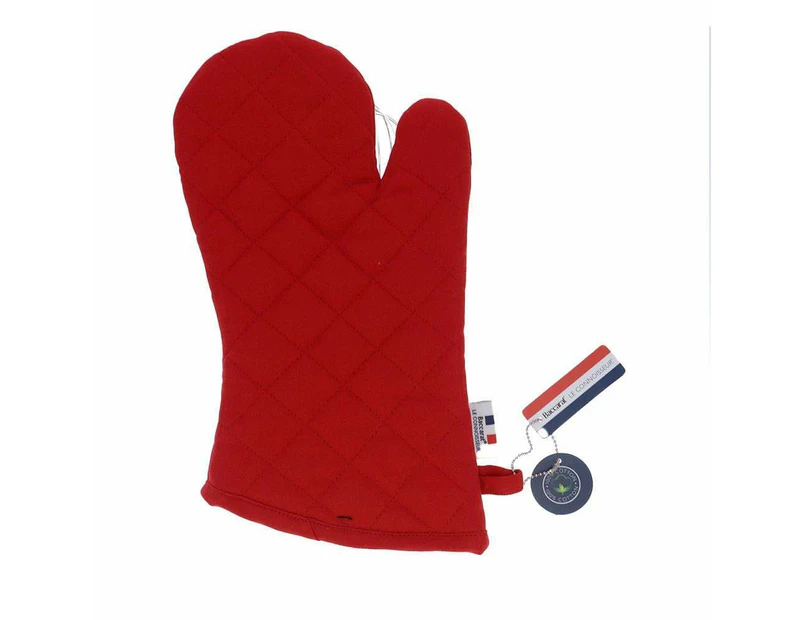 Baccarat  Le Connoisseur Oven Glove Red