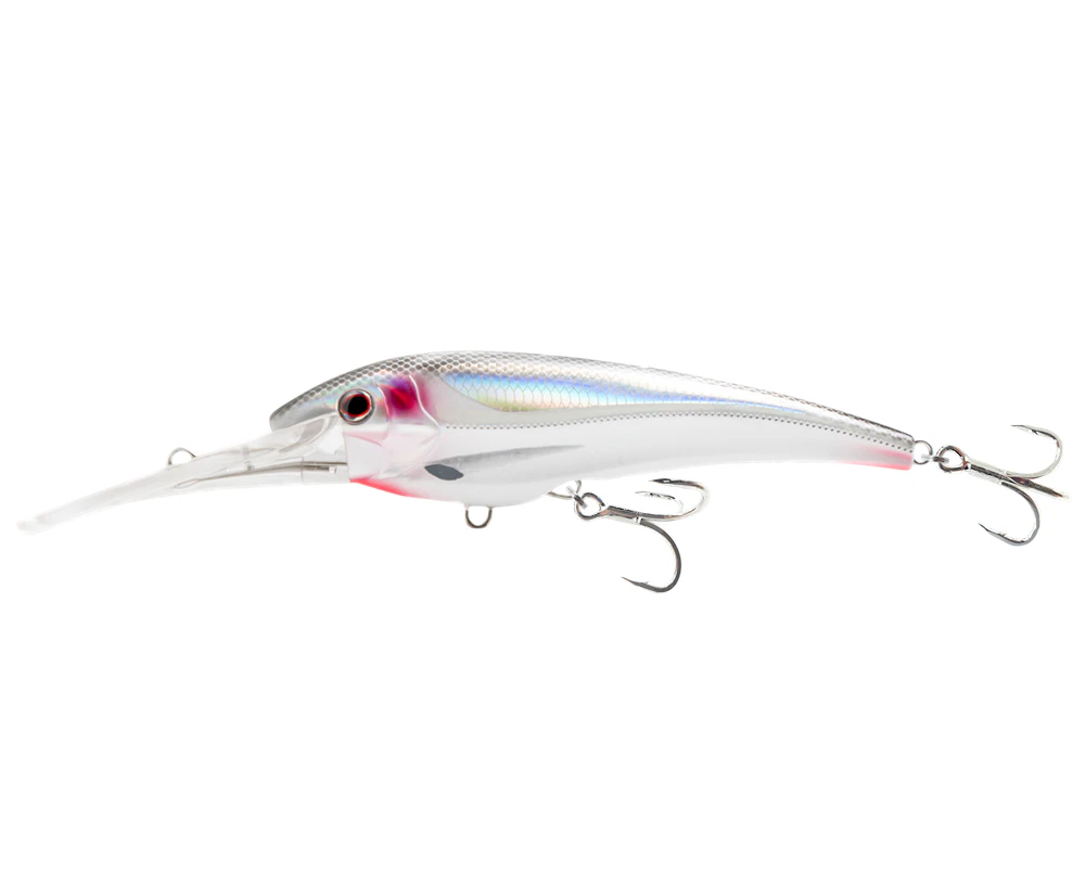 Nomad Design DTX Minnow 85mm Floating Hard Body Fishing Lure #Bleeding Mullet