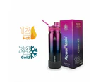 AquaFlask Aurora Vacuum Insulated Water Bottles 650ml (22oz) - Radiance
