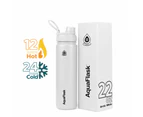 Aquaflask Original Vacuum Insulated Water Bottles 650ml (22oz) - Plumpy Peach