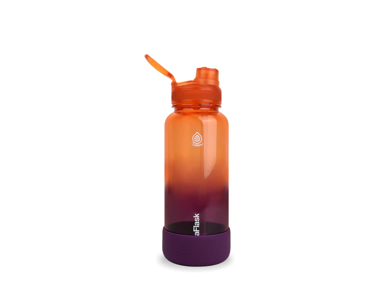 AquaFlask Trek BPA Free Triton Water Bottle 710ml (24oz) - Agusta