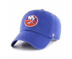 '47 Brand New York Islanders Royal Blue Unisex NHL CLEAN UP Cap