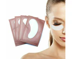 100pairs Eyelash Pad Eye Pad Gel Patch Lint Lashes Extension Mask Eyepads