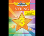 Reading Eggspress Spelling Workbook Year 3 : ABC Reading Eggs
