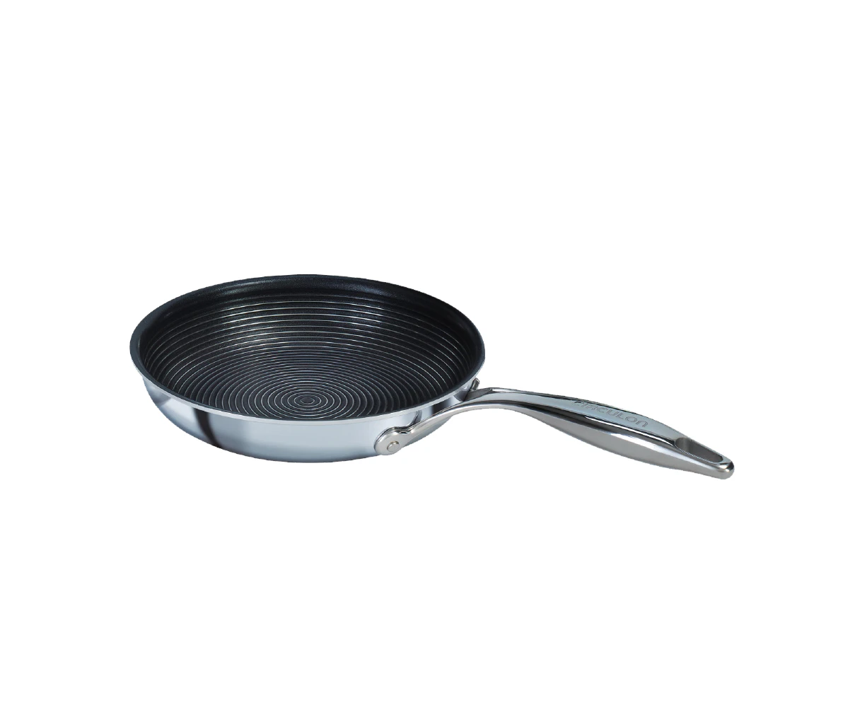 Circulon SteelShield Nonstick Stainless Steel C-Series 25cm Frypan