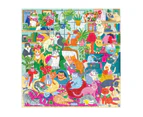 Mudpuppy - Caturday Afternoon Family Puzzle 500pc