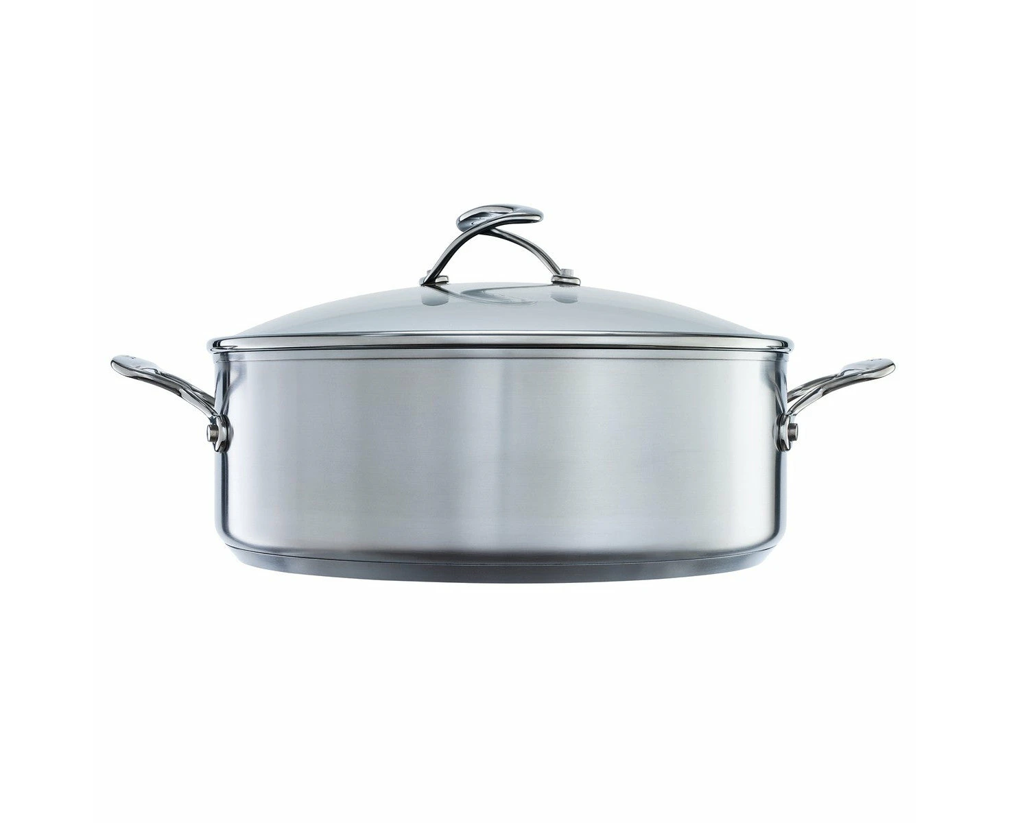 Circulon SteelShield Nonstick Stainless Steel S-Series 30cm/7.1L Stockpot