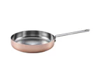 Scanpan Maitre D 26cm Induction Saute Pan - Copper