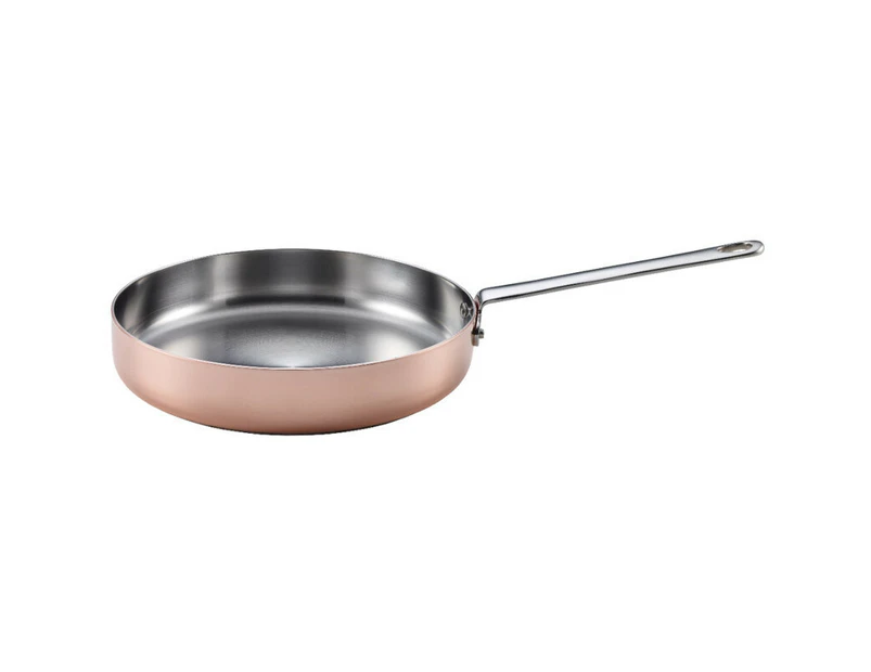 Scanpan Maitre D 26cm Induction Saute Pan - Copper