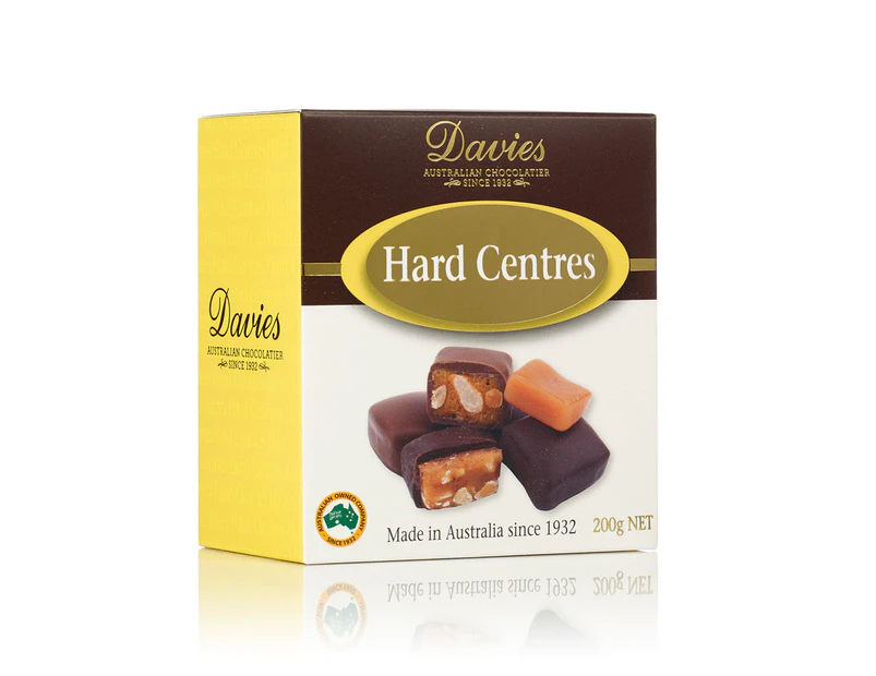 Davies Hard Centres 200g (Gluten Free)