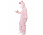 Pig Adult Costume Size: One Size