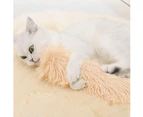 Cat Toys Cat Pillows, Soft and Durable Crinkle Sound Catnip Toys, Interactive Cat Kicker Toys