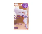 SlimWalk Beautiful Butt Spats Sleep Compression Spats  # Lavender (Size: SM) 1pair