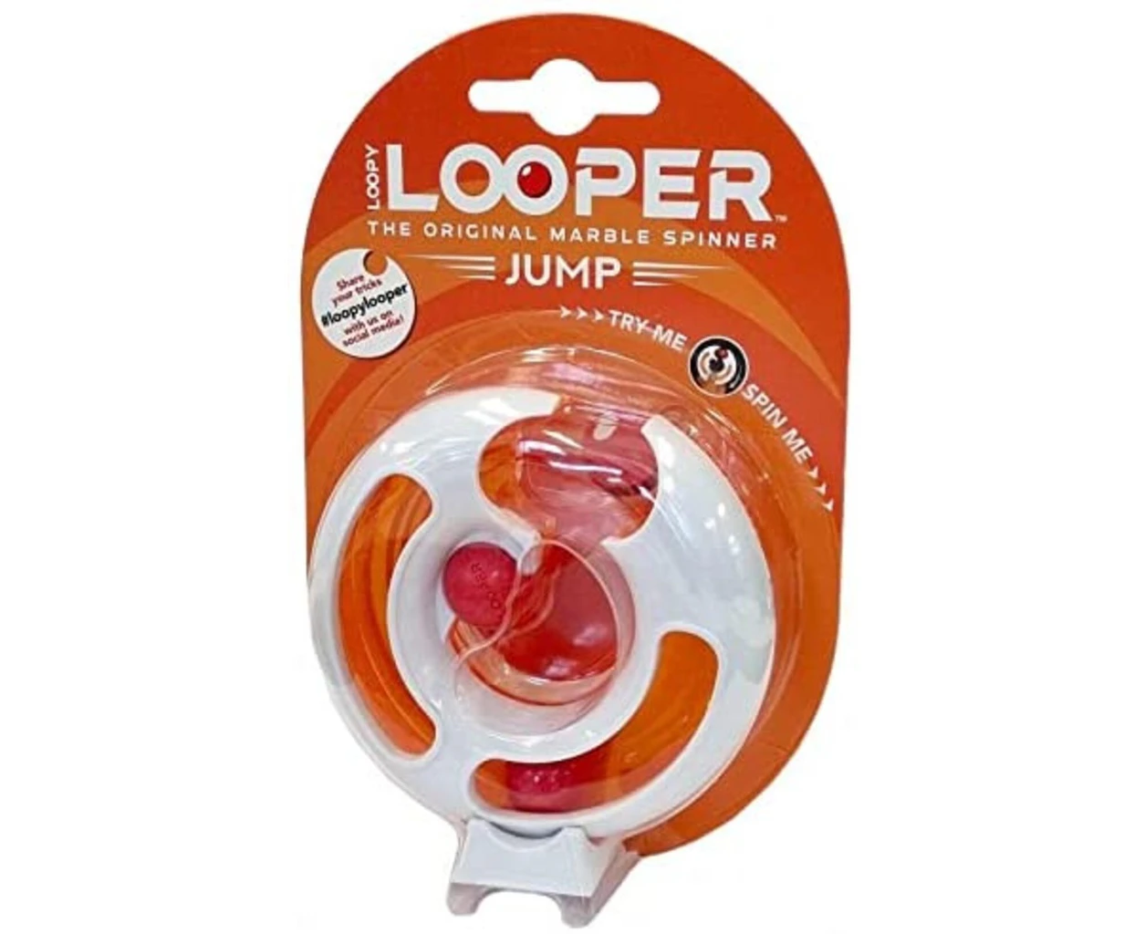 Loopy Looper JUMP The Original Marble Spinner