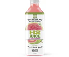 6 Pack, H2juice 1.25l Guava Juice