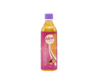 20 Pack, Aloe Mate Aloe Vera 500ml Passion Fruit