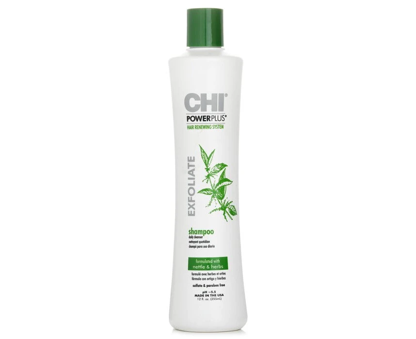 CHI Power Plus Exfoliate Shampoo 355ml/12oz