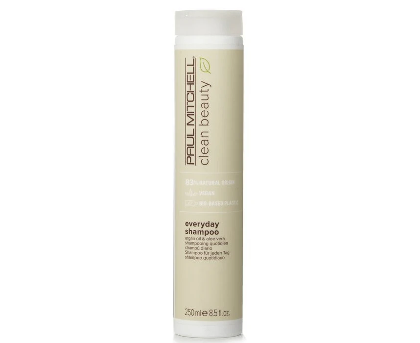 Paul Mitchell Clean Beauty Everyday Shampoo 250ml/8.5oz