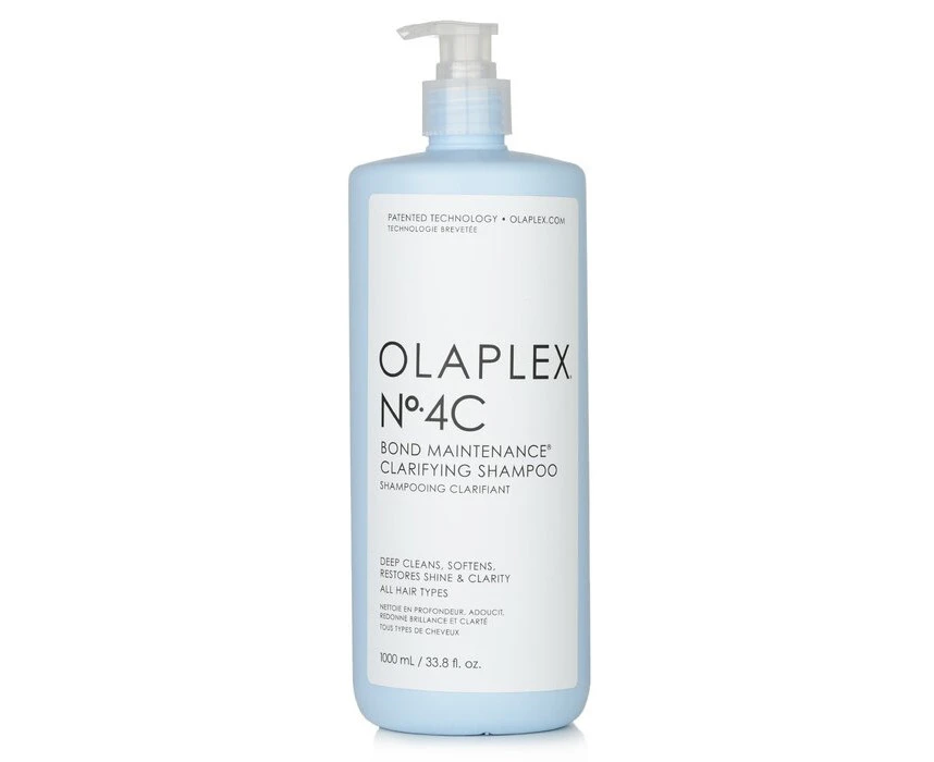 Olaplex No. 4C Bond Maintenance Clarifying Shampoo 1000ml/33.8oz