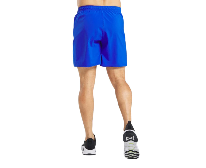 Gymshark Men's Arrival 7" Graphic Shorts - Sports Blue