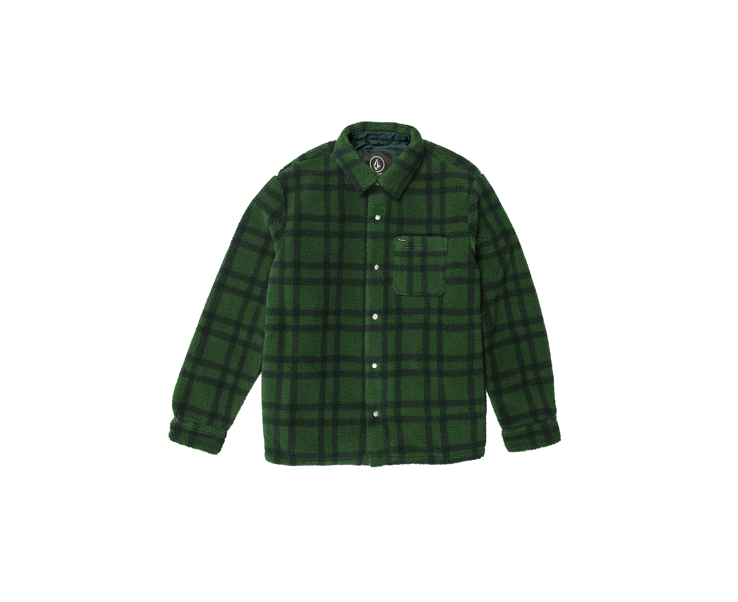 Volcom Men's Westfall Jacket - Dark Pine