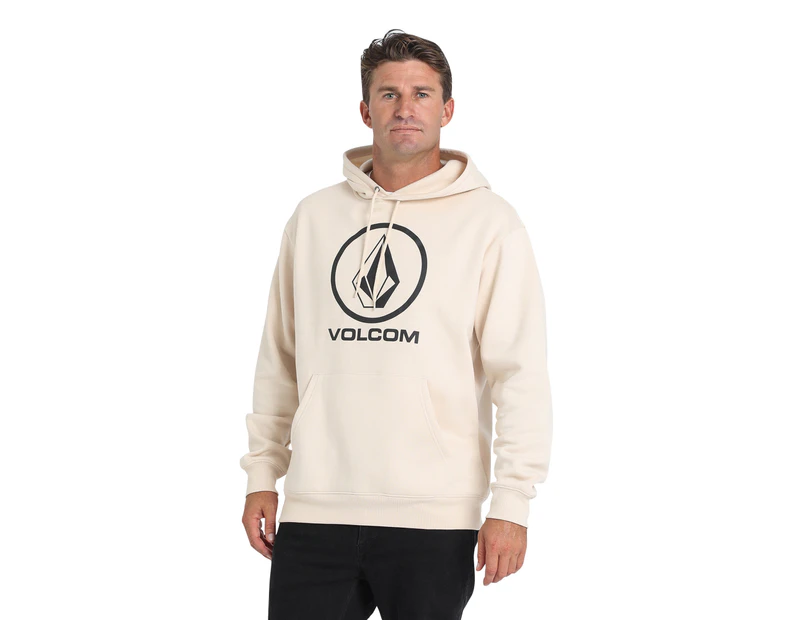 Volcom Men's Boulder Pullover - Sand