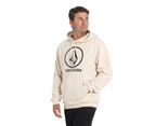 Volcom Men's Boulder Pullover - Sand