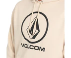 Volcom Men's Boulder Pullover - Sand