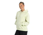 Volcom Women's Get More Hoodie Pullover - Lime Ice