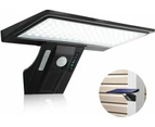 Solar Motion Sensor Light 90 LED Waterproof Safety Yard Garage