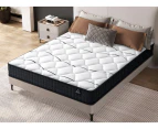 STARRY EUCALYPT Mattress Tight Top Foam Bed Queen Double King Single 16cm