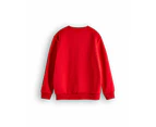 Marvel Unisex Kids Sweatshirt (Red)