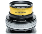 Lensbaby Composer Pro II w/Twist 60 Optic +ND Filter for Sony E Mount