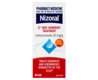 Nizoral 2% Anti-Dandruff Treatment 60mL