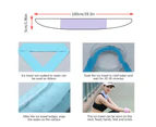 13 Pieces Cooling Scarf Wrap Summer Cool Ice Towel Cold Feeling Scarf Neck Wrap Headband Ice Scarf Collar Neck For Outdoor Running Cycling