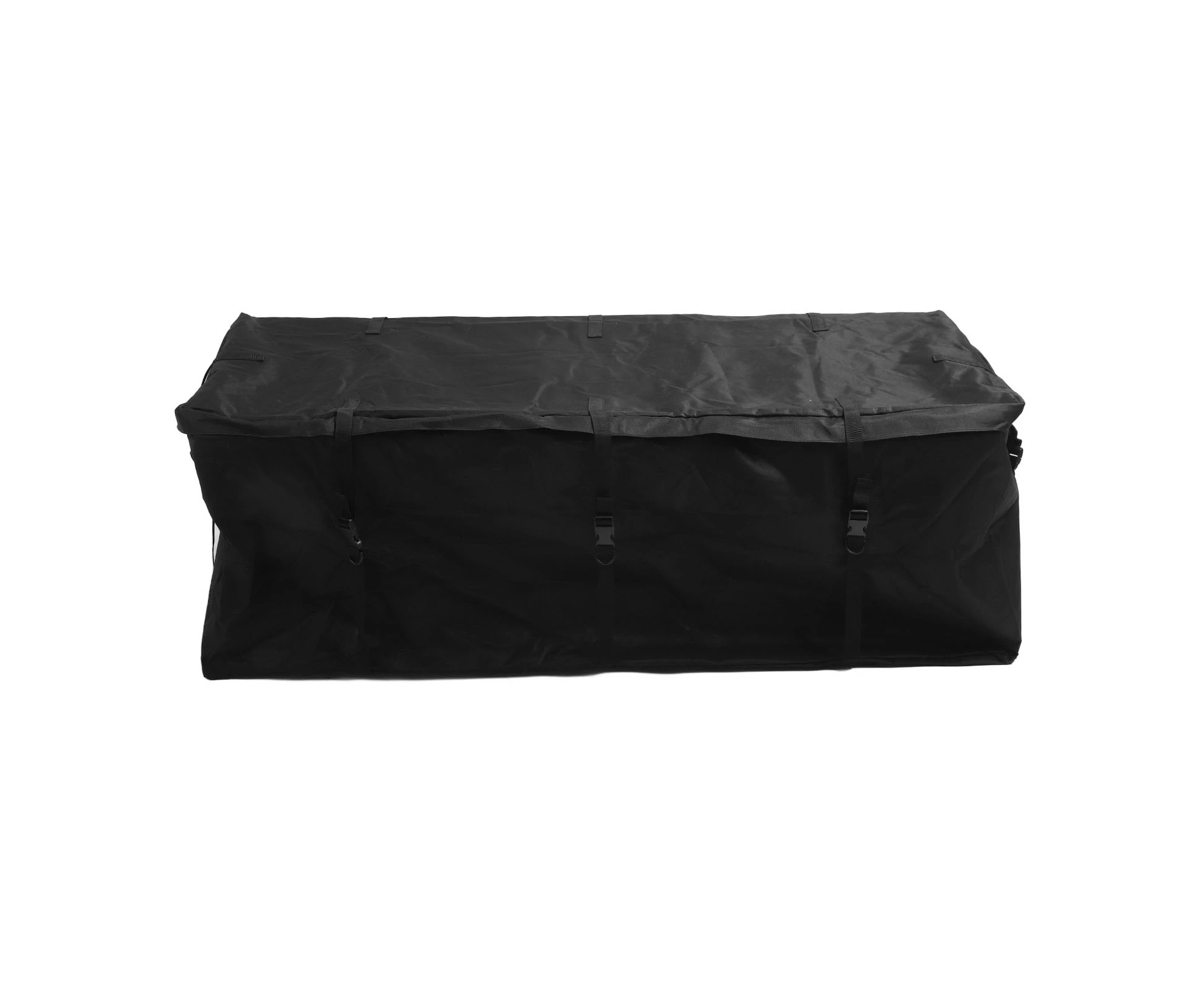 Hitch Mount Cargo Carrier Bag Water Resistant Oxford Cloth Large Capacity Cargo Carrier Bag For Car Suv Truck