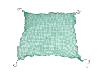 Truck Bed Cargo Net For Pickup Heavy Duty Safe Protection Truck Cargo Storage Organizer Mesh Net For Transportation 1.5X1.5M / 4.9X4.9Ft