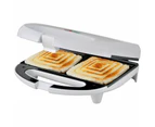 TIF Sandwich Maker Press Toaster/Toast Grill square loaf bread 2 Slice