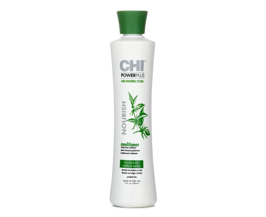 CHI Power Plus Nourish Conditioner 355ml/12oz