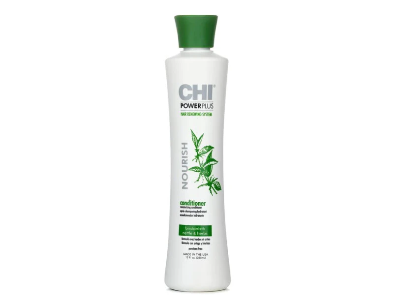 CHI Power Plus Nourish Conditioner 355ml/12oz