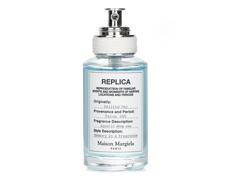 Maison Margiela Replica Sailing Day EDT Spray 30ml/1oz