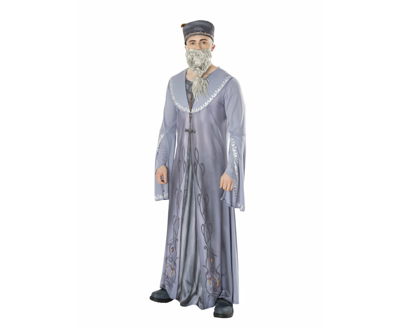 Dumbledore Costume for Adults - Warner Bros Harry Potter